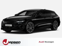 Mythosschwarz metallic Neu 2025 Audi A6 e-tron Sport Kombi | 77.720 € (Superpreis)