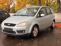 Silber Gebraucht 2004 Ford C-MAX Van / Kleinbus | 1.200 € (Fairer Preis)