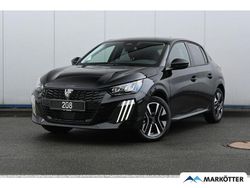 Schwarz Neu 2025 Peugeot 208 Allure Kleinwagen | 24.980 € (Fairer Preis)