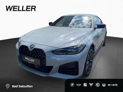 Brooklyn grau (grau) Gebraucht 2022 BMW M440 M Sport Limousine | 47.790 € (Guter Preis)