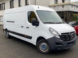 Weiß Gebraucht 2021 Opel Movano Van | 18.800 € (Guter Preis)