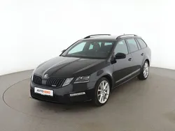 Schwarz Gebraucht 2018 Skoda Octavia RS Kombi | 21.720 € (Teuer)