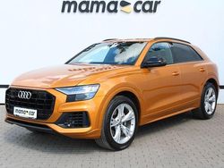 Orange Gebraucht 2020 Audi Q8 Performance SUV | 46.999 €