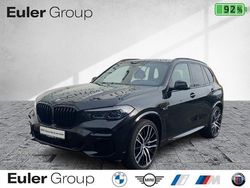 Black sapphire metallic Gebraucht 2022 BMW X5 iPerformance SUV | 63.999 € (Teuer)