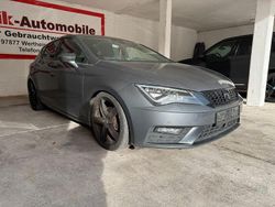Grau Gebraucht 2018 Seat Leon XCELLENCE Limousine | 8.690 € (Guter Preis)