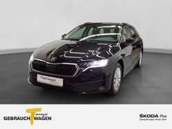 Schwarz Gebraucht 2025 Skoda Octavia Essence Kombi | 22.670 € (Superpreis)