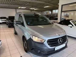 Lackfarbe helvinsilber metalli Gebraucht 2022 Mercedes Citan 110 Van / Kleinbus | 14.990 € (Superpreis)
