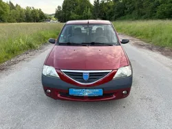 Rot Gebraucht 2005 Dacia Logan Limousine | 2.200 €