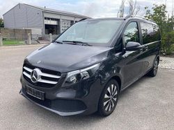 Lackfarbe graphitgrau metallic Gebraucht 2022 Mercedes V250 Edition Van / Kleinbus | 49.900 € (Fairer Preis)
