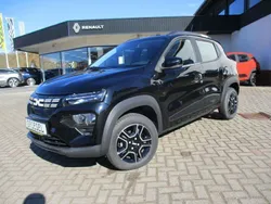 Schwarz Gebraucht 2023 Dacia Spring Essentiel Kleinwagen | 13.990 € (Fairer Preis)