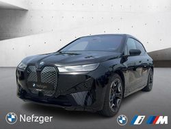 Schwarz Gebraucht 2023 BMW iX Sport Line SUV | 59.900 € (Superpreis)