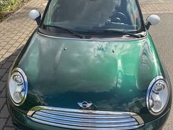Grün Gebraucht 2013 Mini Cooper Kleinwagen | 9.700 € (Fairer Preis)