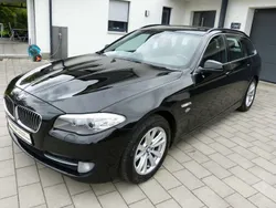 Schwarz Gebraucht 2013 BMW 520 Kombi | 7.999 € (Guter Preis)