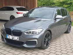 Grau Gebraucht 2018 BMW M140 M Sport Limousine | 28.000 € (Fairer Preis)