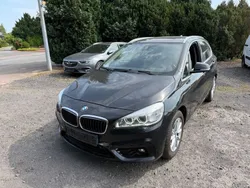 Schwarz Gebraucht 2014 BMW 218 Active Tourer Sport Line Van / Kleinbus | 9.000 € (Guter Preis)