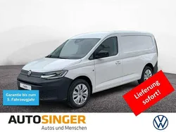 Weiß Neu 2025 VW Caddy Maxi Van / Kleinbus | 39.380 € (Fairer Preis)