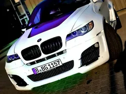 Weiß Gebraucht 2008 BMW X6 SUV | 19.000 €