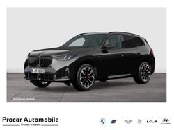 Schwarz Neu 2026 BMW X3 M Sport SUV | 72.590 € (Guter Preis)