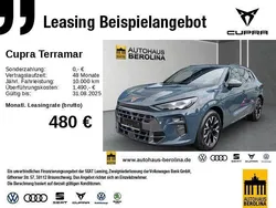 Blau Neu 2025 Cupra Terramar SUV | 46.111 € (Fairer Preis)
