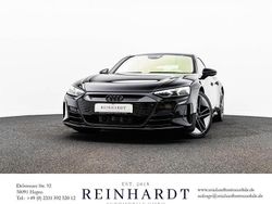 Mythosschwarz metallic Gebraucht 2022 Audi RS e-tron GT Comfort Limousine | 65.880 € (Fairer Preis)