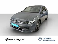 Grau Gebraucht 2024 VW Golf VIII Edition Limousine | 34.960 € (Etwas zu teuer)