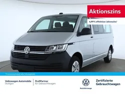 Reflexsilber metallic Gebraucht 2024 VW T6.1 Van | 49.490 € (Fairer Preis)