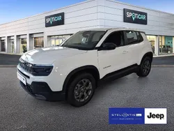 Weiß Gebraucht 2025 Jeep Avenger EV Longitude SUV | 27.280 € (Fairer Preis)