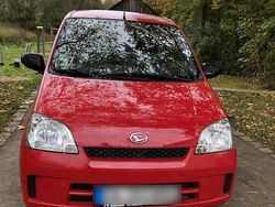 Rot Gebraucht 2004 Daihatsu Cuore Kleinwagen | 2.500 € (Etwas zu teuer)