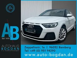 Gletscherweiß Gebraucht 2022 Audi A1 Kleinwagen | 21.480 € (Guter Preis)