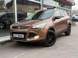 Burnished glow Gebraucht 2013 Ford Kuga Titanium SUV | 11.890 € (Fairer Preis)