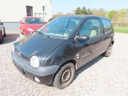 Schwarz Gebraucht 2003 Renault Twingo Privilege Kleinwagen | 590 € (Superpreis)