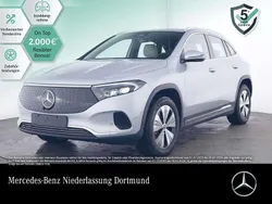Hightechsilber Gebraucht 2024 Mercedes EQA300 Advanced Plus SUV | 33.590 € (Superpreis)