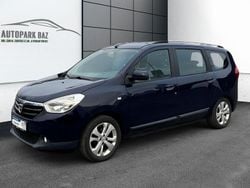 Blau Gebraucht 2015 Dacia Lodgy Prestige Van / Kleinbus | 4.999 € (Superpreis)