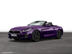 Gebraucht 2024 BMW Z4 M Sport Cabrio | 46.770 € (Teuer)
