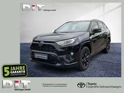 Attitude black mc. Gebraucht 2021 Toyota RAV4 Hybrid Edition SUV | 32.990 € (Fairer Preis)