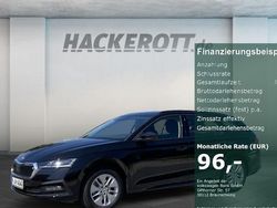 Schwarz Gebraucht 2024 Skoda Octavia Ambition Kombi | 28.490 € (Guter Preis)
