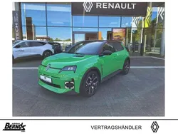 Pop green! metallic, dach blac Neu 2025 Renault R5 Urban Kleinwagen | 32.499 € (Etwas zu teuer)