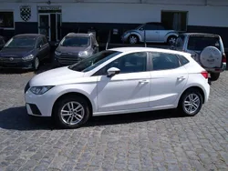 Weiß Gebraucht 2018 Seat Ibiza Style Limousine | 6.900 € (Guter Preis)