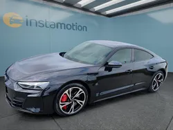 Schwarz Gebraucht 2022 Audi RS e-tron GT Limousine | 72.249 €