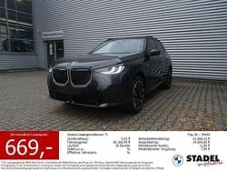 Grau Neu 2025 BMW X3 M Sport SUV | 49.226 € (Guter Preis)