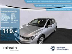 Silber Gebraucht 2022 VW Golf Life Limousine | 18.940 € (Guter Preis)