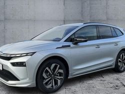 Silber Gebraucht 2025 Skoda Enyaq iV SportLine SUV | 51.970 € (Fairer Preis)