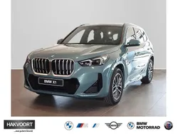 Cape york gruen Gebraucht 2025 BMW X1 Efficient Dynamics SUV | 45.990 € (Etwas zu teuer)