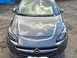 Grau Gebraucht 2016 Opel Corsa Edition Limousine | 7.700 € (Fairer Preis)