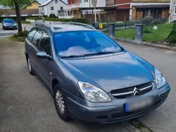 Silber Gebraucht 2004 Citroën C5 Exclusive Kombi | 1.200 € (Fairer Preis)