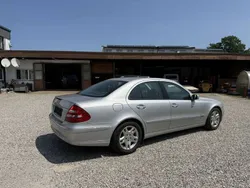 Silber Gebraucht 2004 Mercedes E320 Elegance Limousine | 3.900 € (Guter Preis)