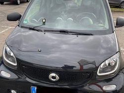 Schwarz Gebraucht 2017 Smart ForTwo Coupé Coupé | 9.800 € (Fairer Preis)