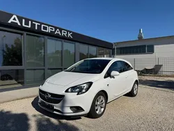 Weiß Gebraucht 2016 Opel Corsa drive Limousine | 6.900 € (Guter Preis)