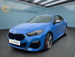 Blau Gebraucht 2024 BMW M235 Coupé | 42.899 € (Teuer)