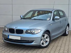 Blau Gebraucht 2011 BMW 116 Kleinwagen | 6.290 € (Guter Preis)